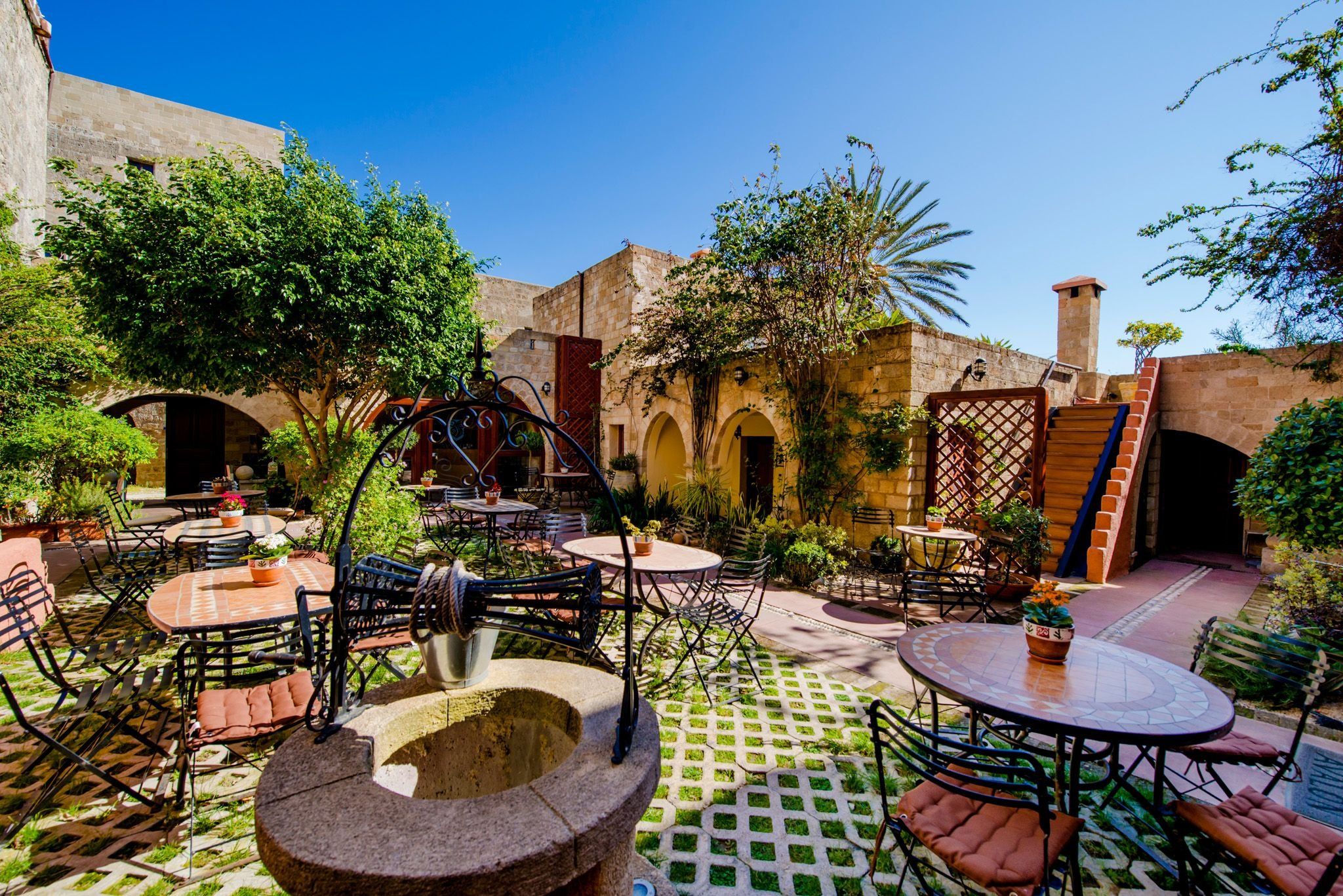Patio Photo