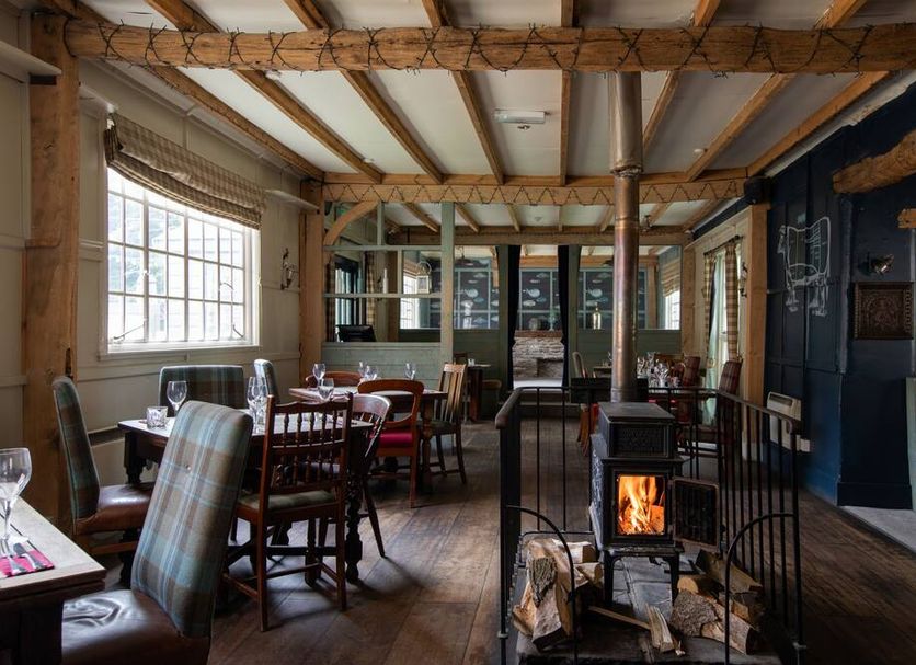 Restaurant Photo