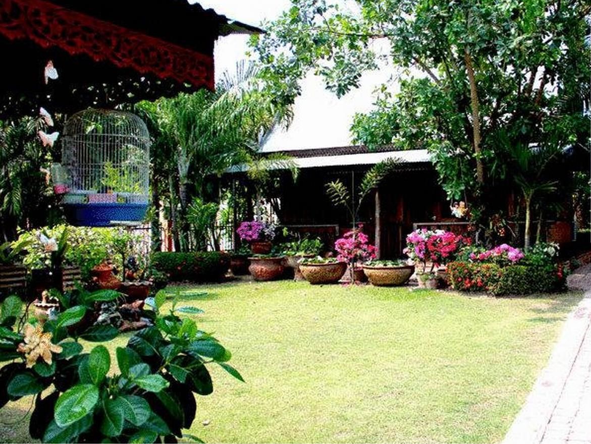 Outdoors view