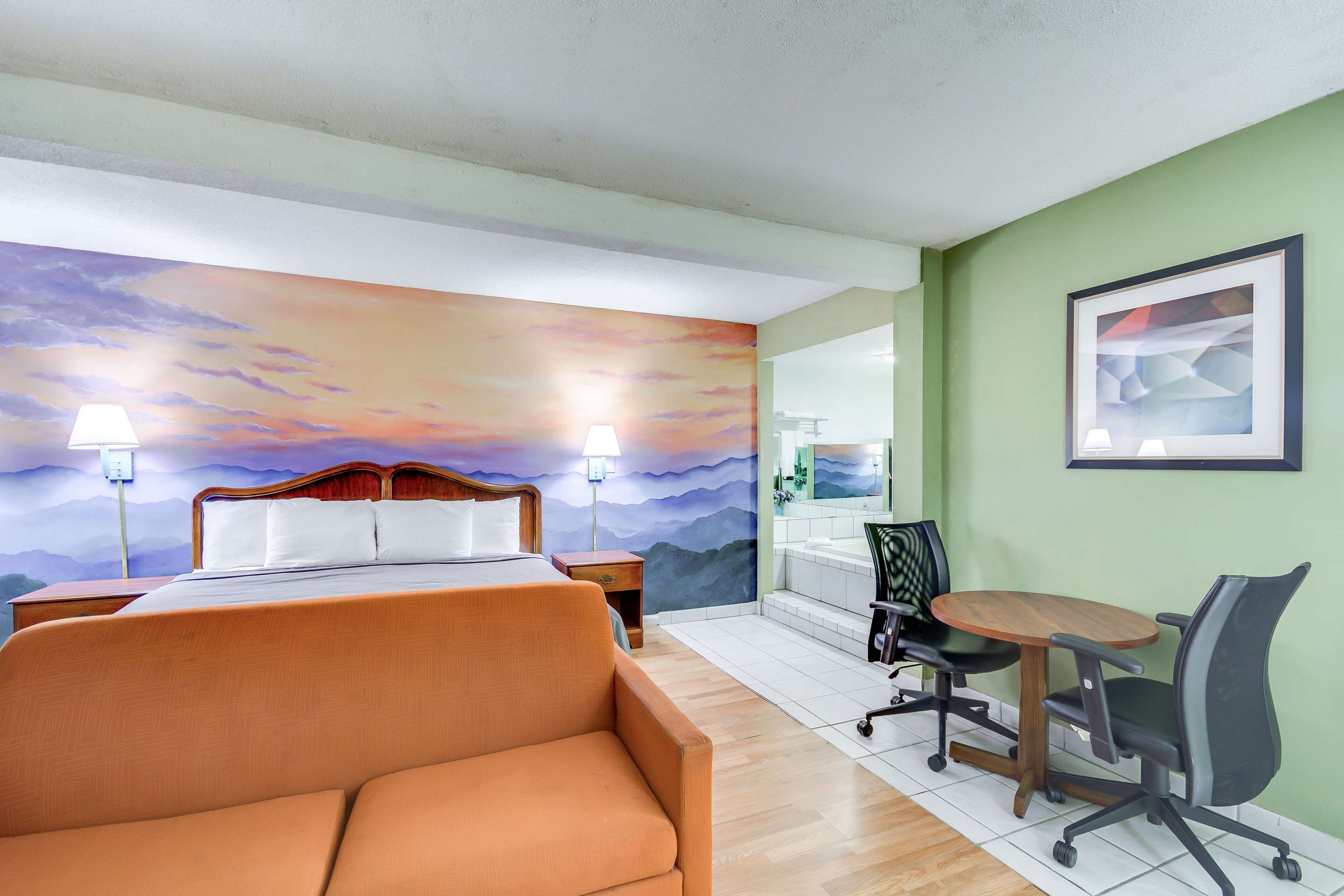 Bedroom