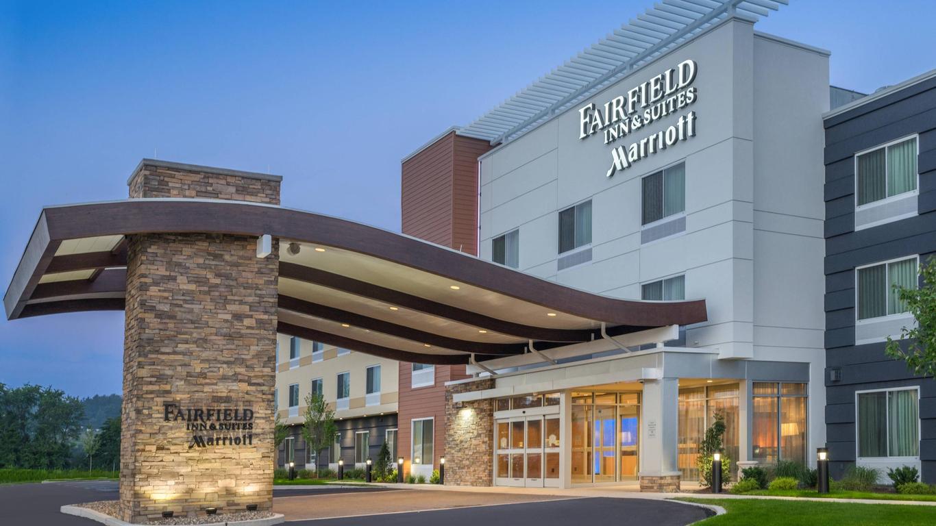 Fairfield Inn & Suites by Marriott Bloomsburg