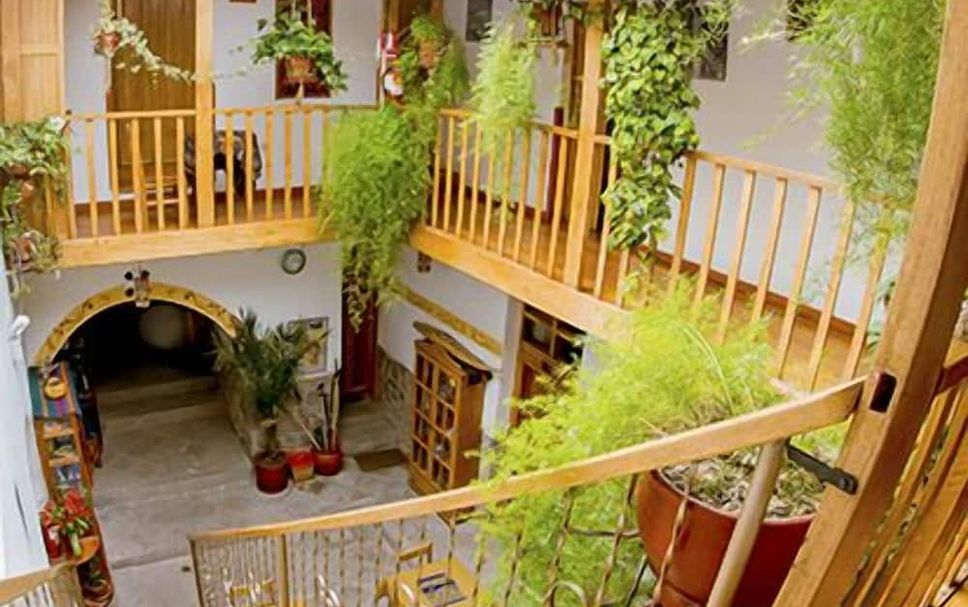 Stairs Photo