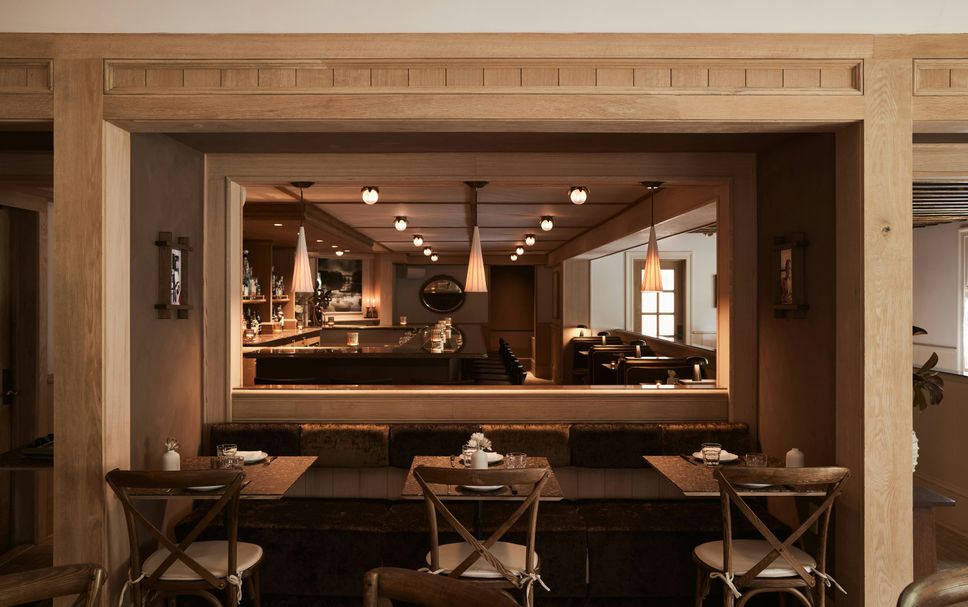 Restaurant Photo