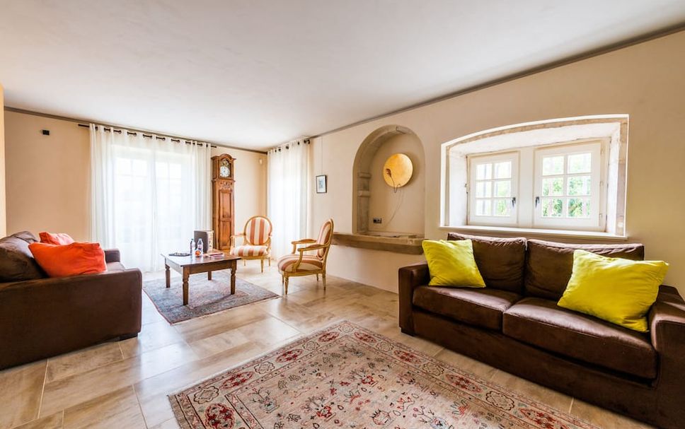 Living room Photo