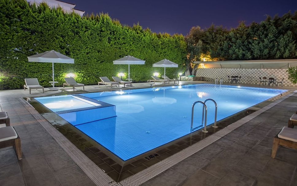 Pool Photo