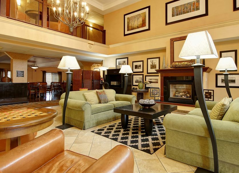 Lounge Photo