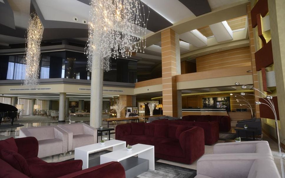 Lobby Photo