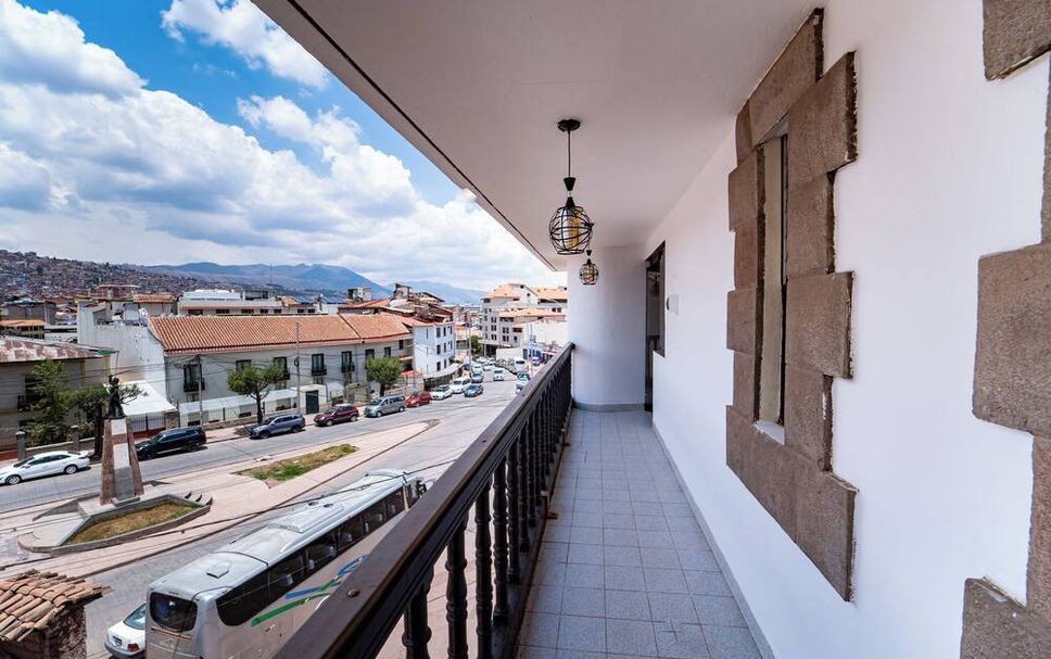 Balcony Photo