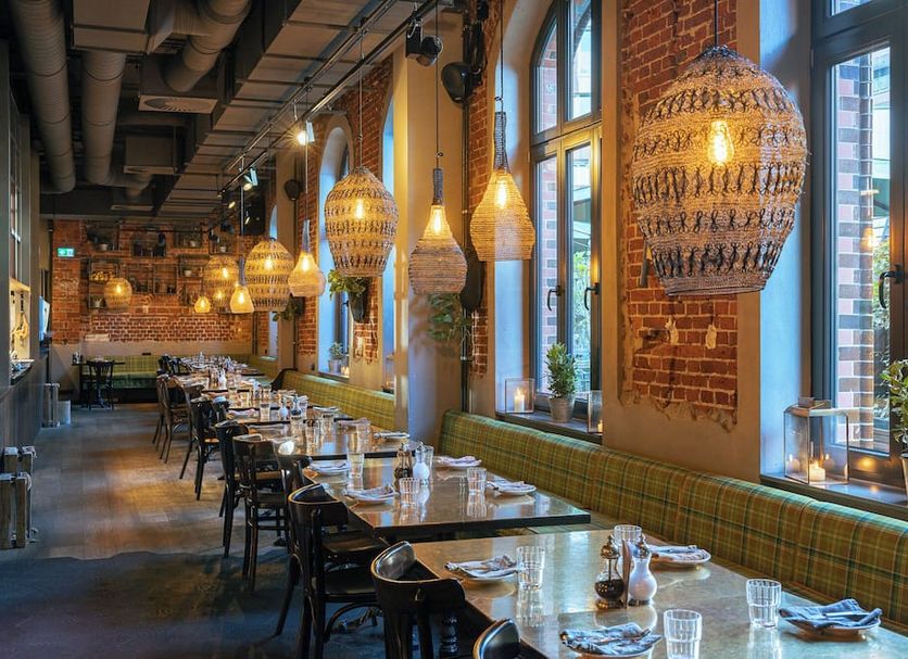Restaurant Photo