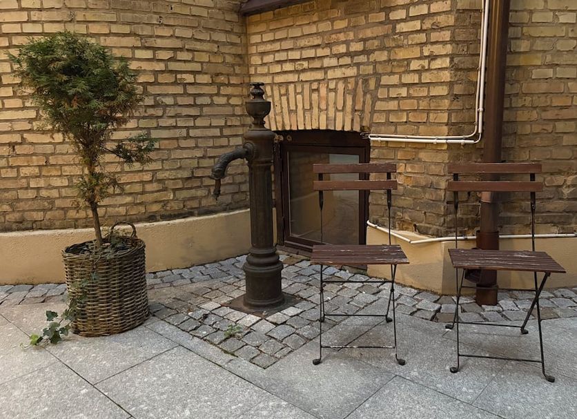 Patio Photo