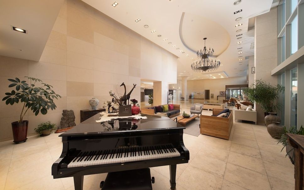 Lobby Photo