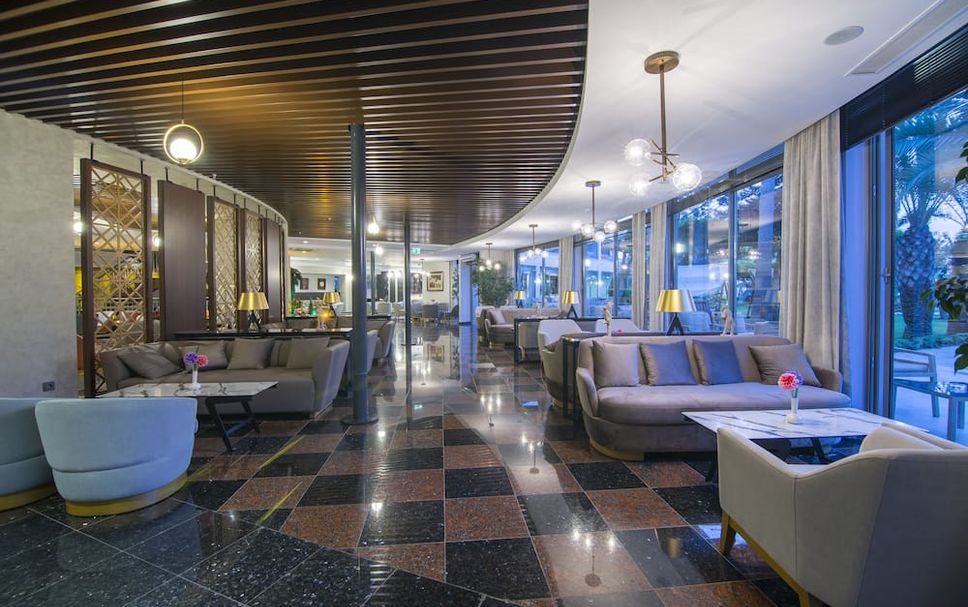 Lobby Photo