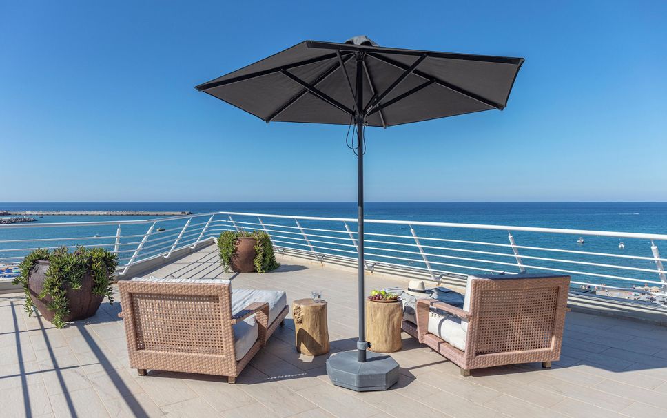 Balcony Photo