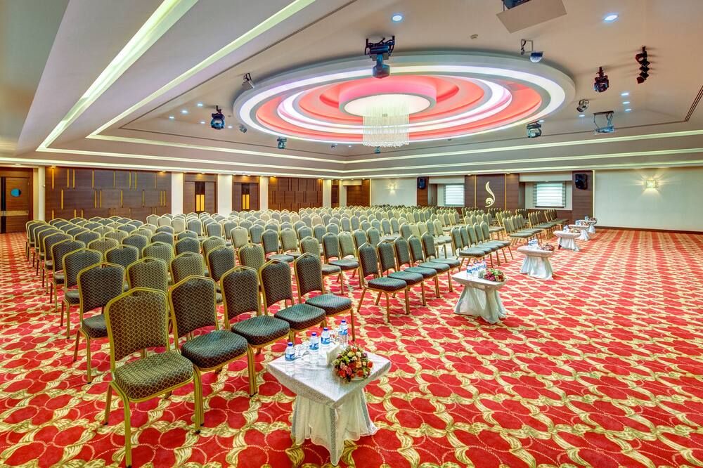 Conference room