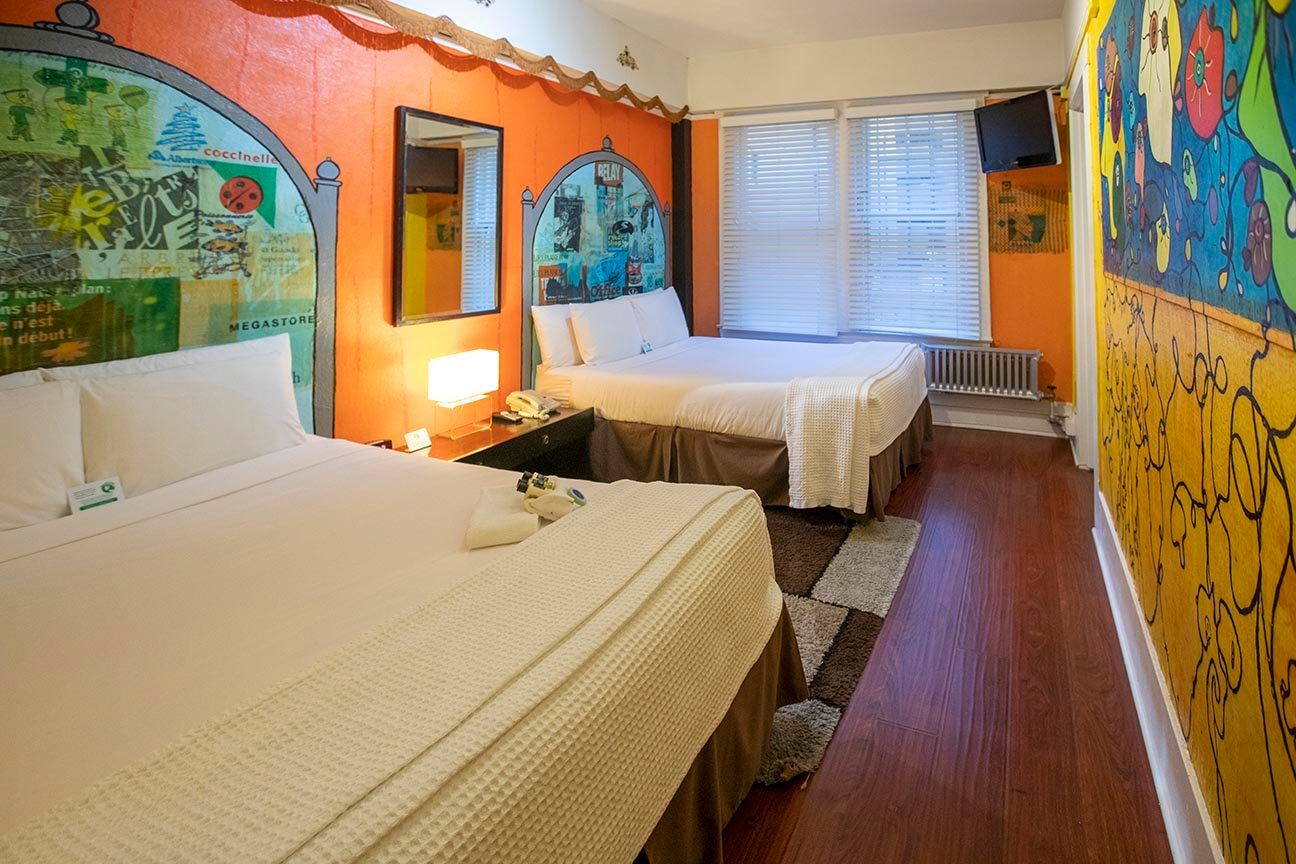 Bedroom