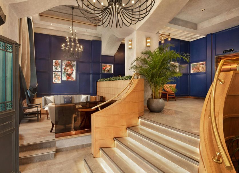 Lobby Photo