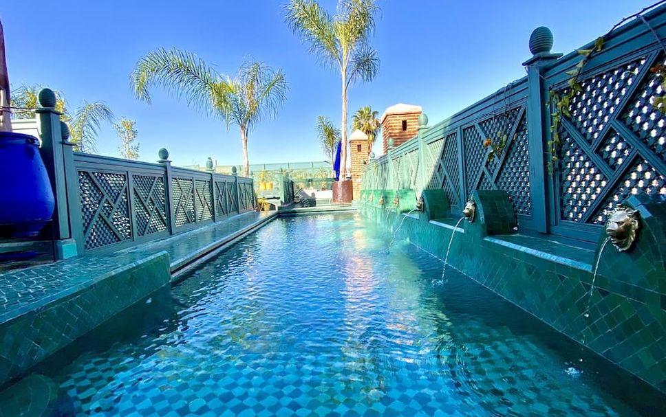 Pool Photo