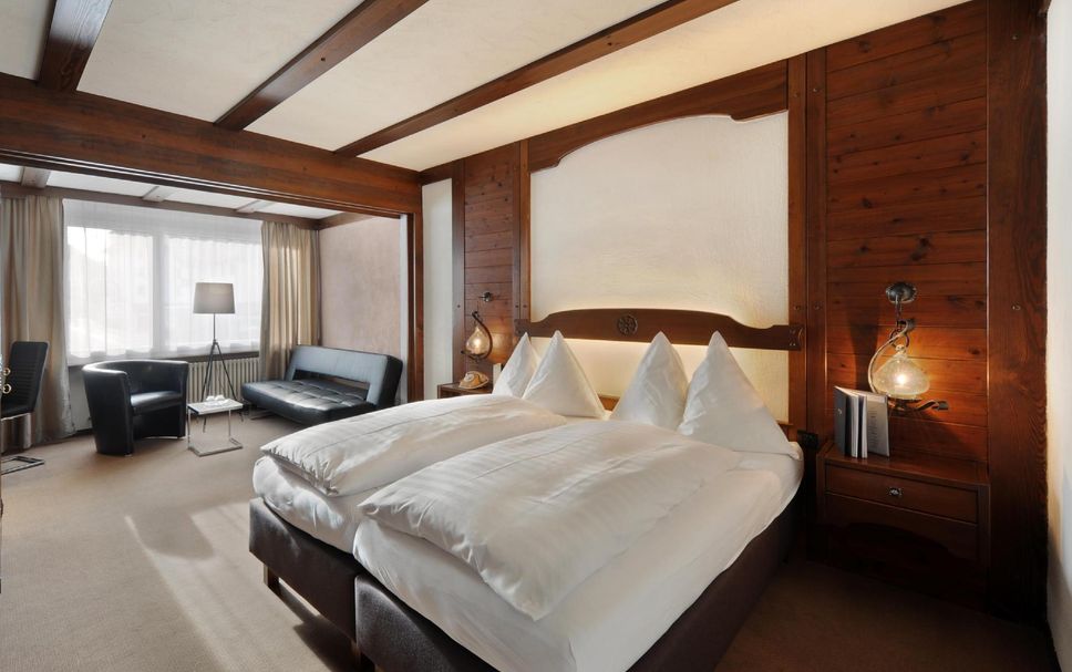 Bedroom Photo