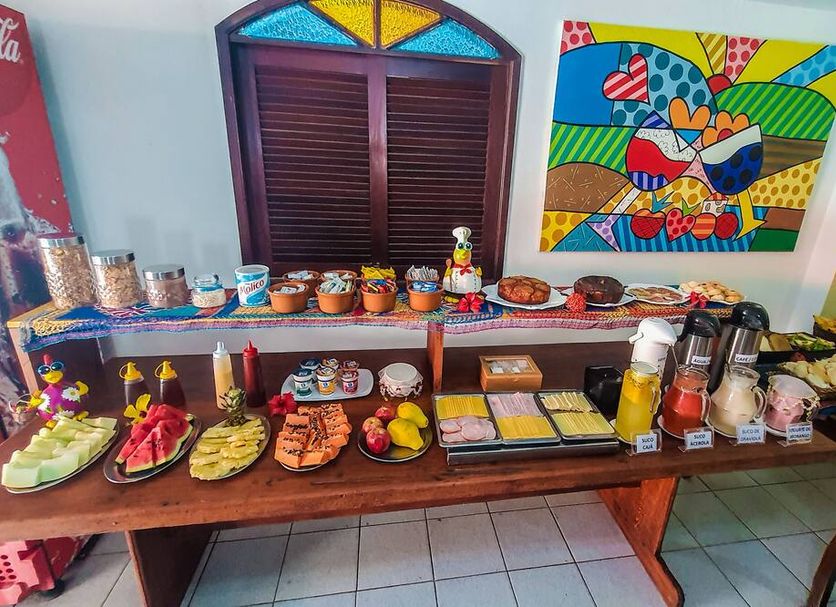 Buffet Photo
