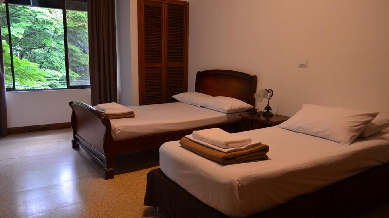 Brick Hostel