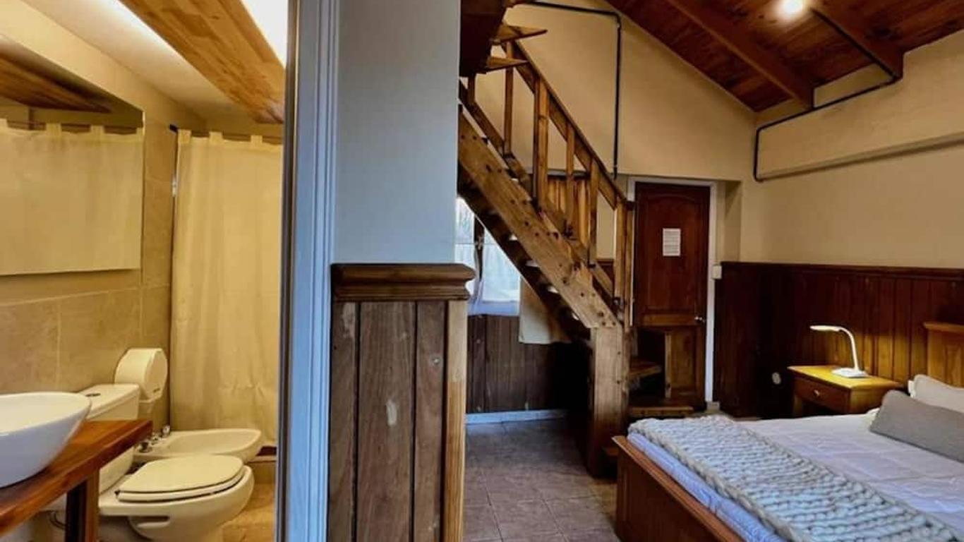 Hotel Del Glaciar Libertador