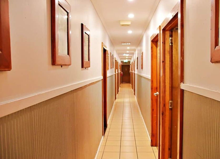 Hallway Photo