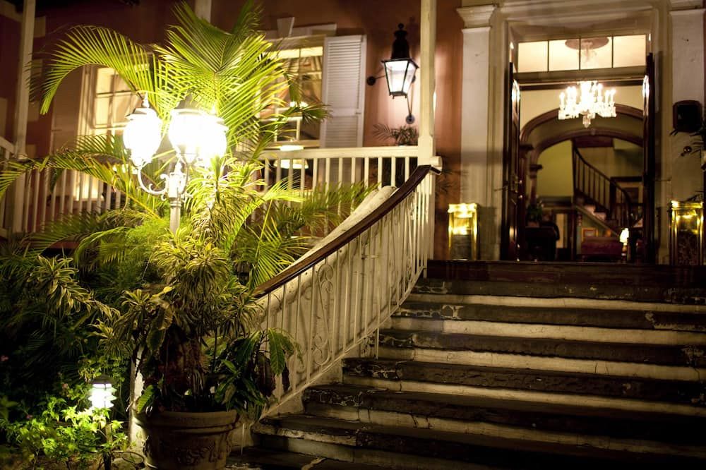 Stairs