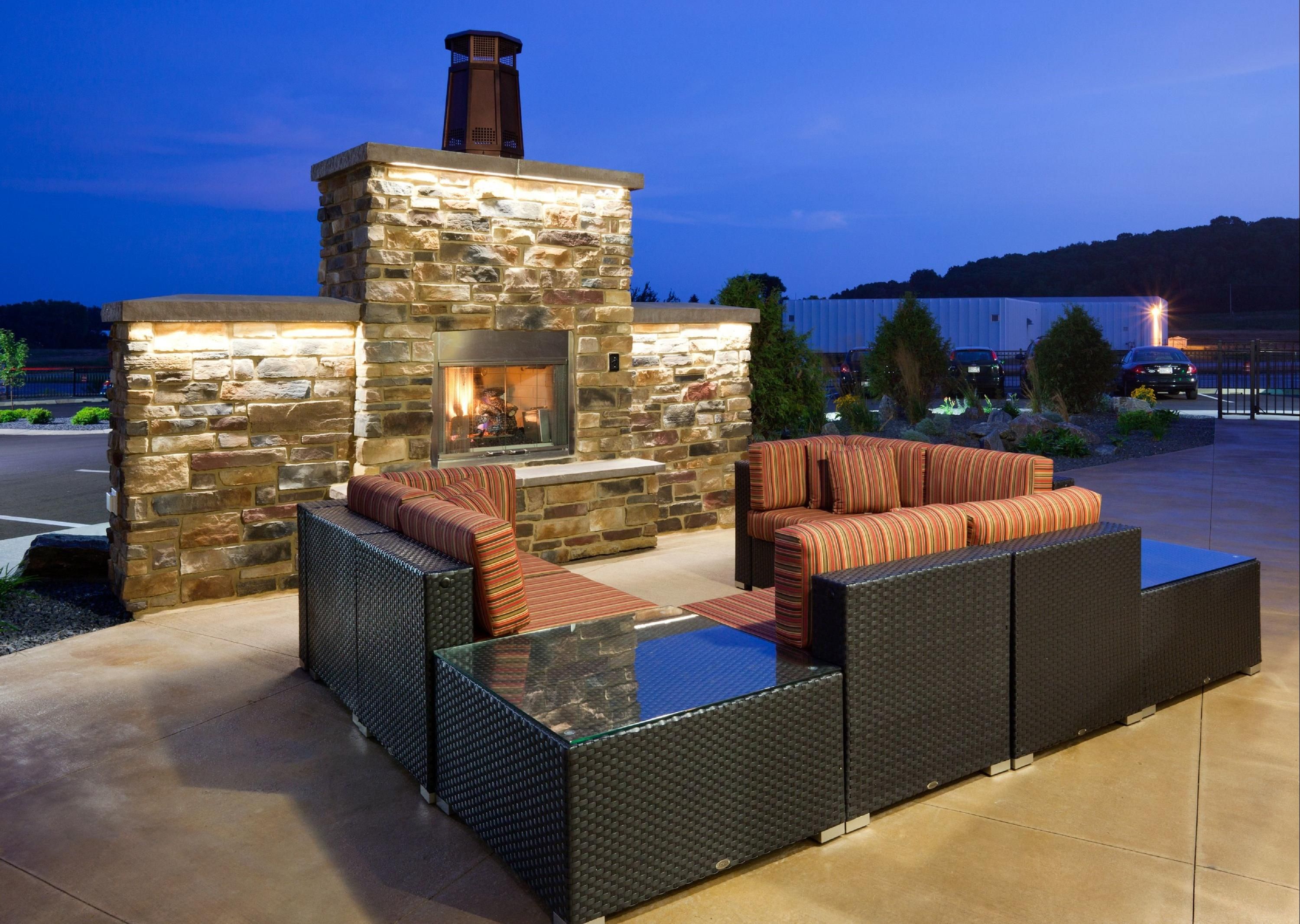 Patio Photo