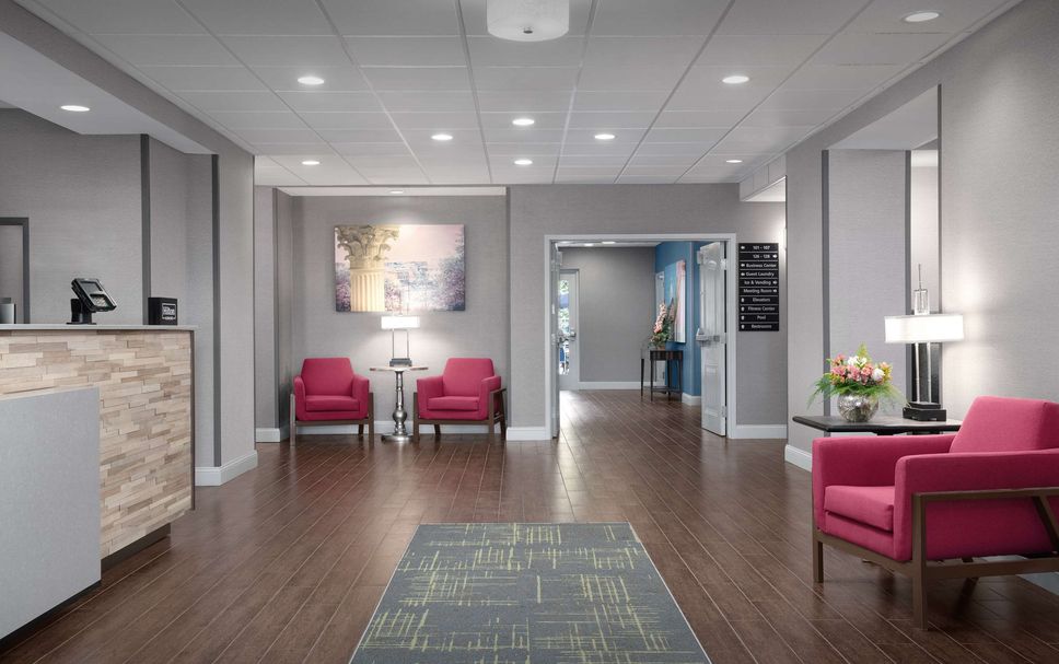Lobby Photo