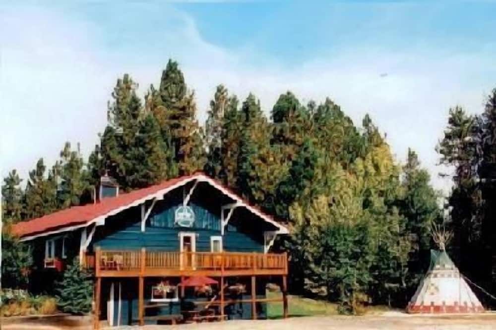 Outdoors view