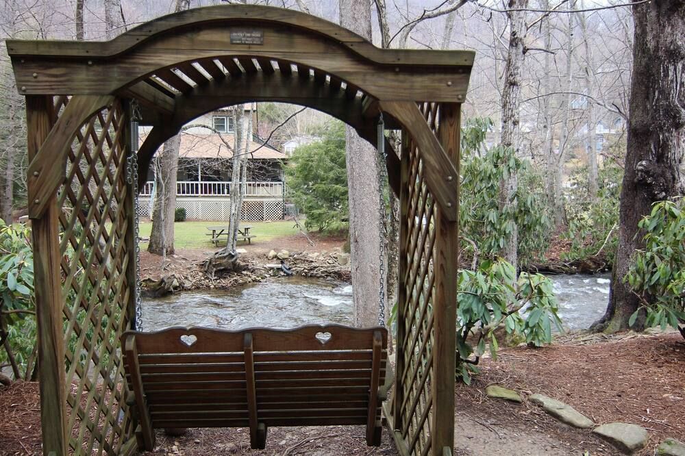 Outdoors view