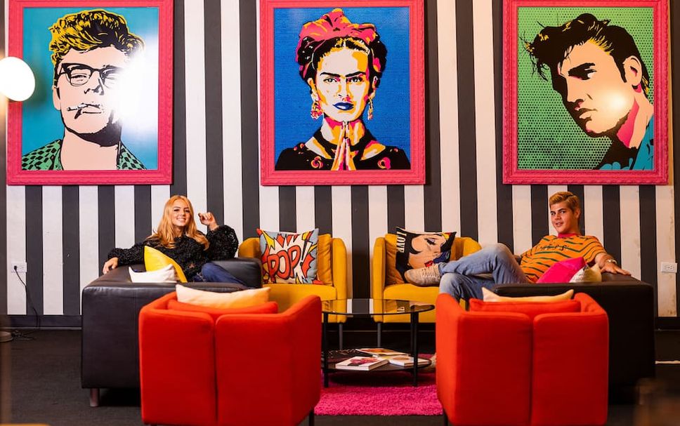 Lounge Photo