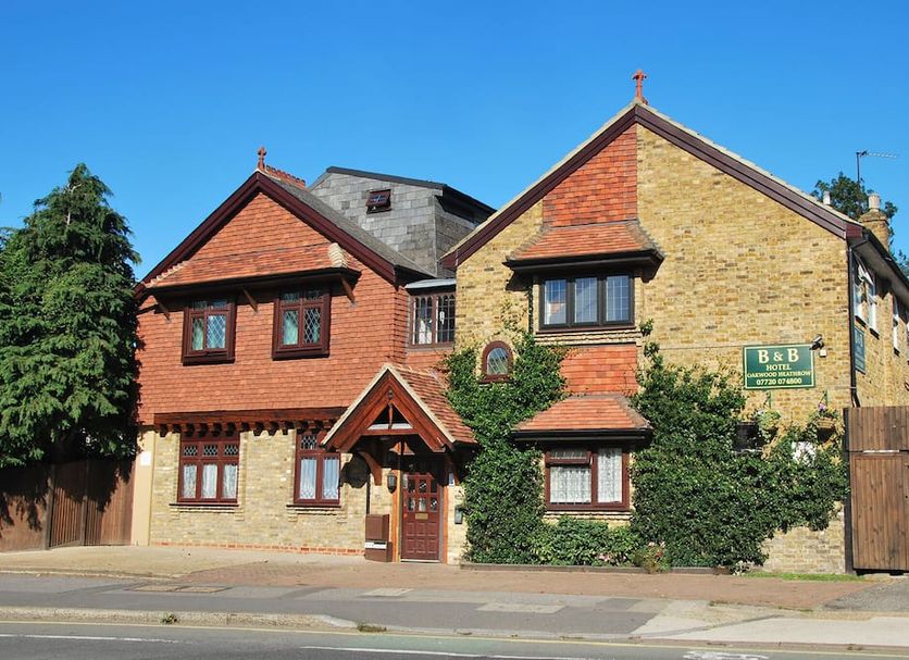 Building Photo