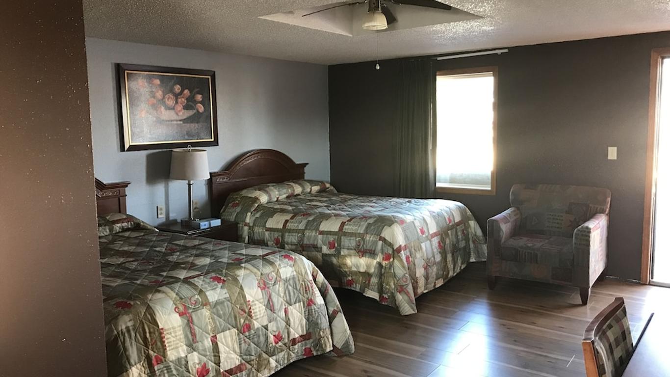 C&H Motel El Dorado Springs
