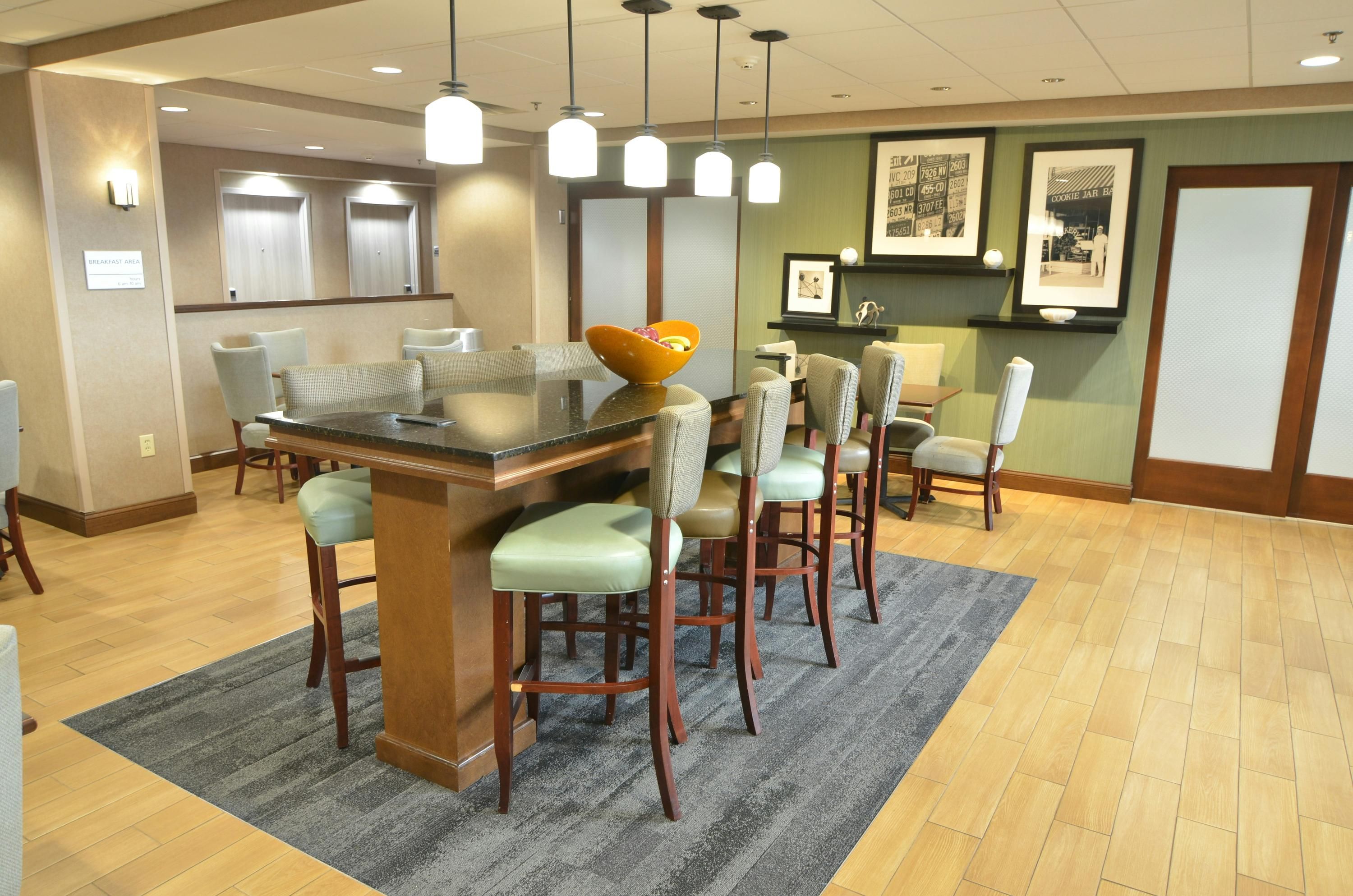 Dining room
