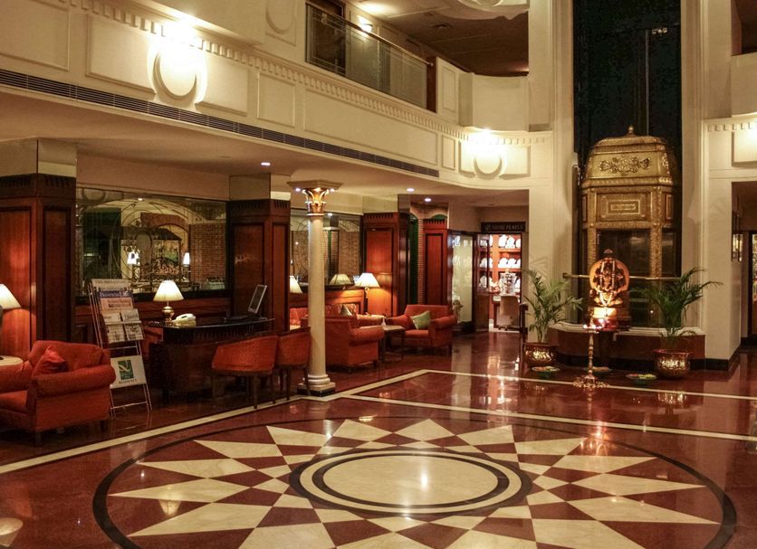 Lobby Photo