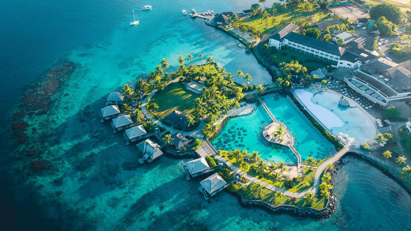 Intercontinental Resort Tahiti, An IHG Hotel