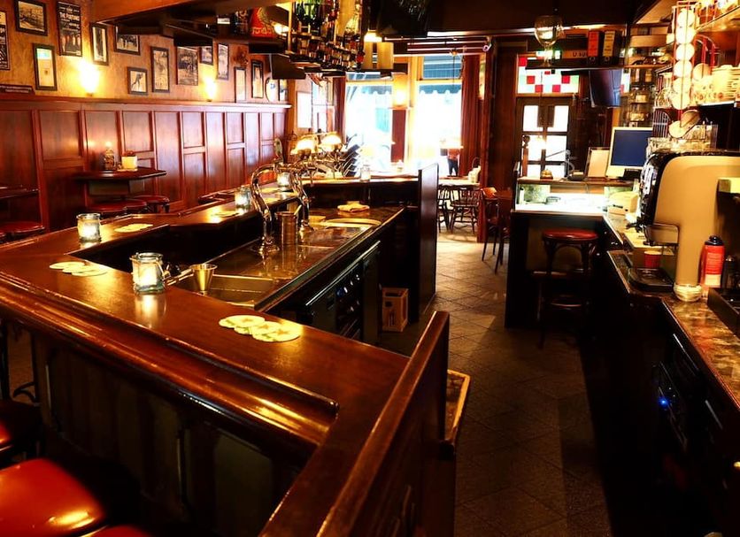Bar Photo