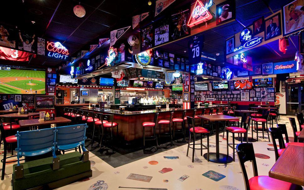Bar Photo