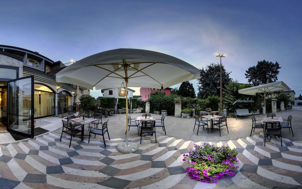 Patio Photo