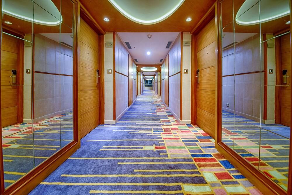 Hallway Photo