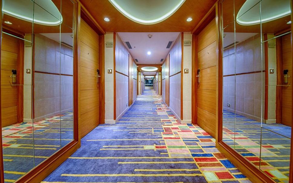 Hallway Photo