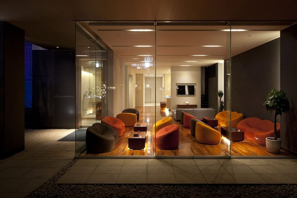 Lobby Photo