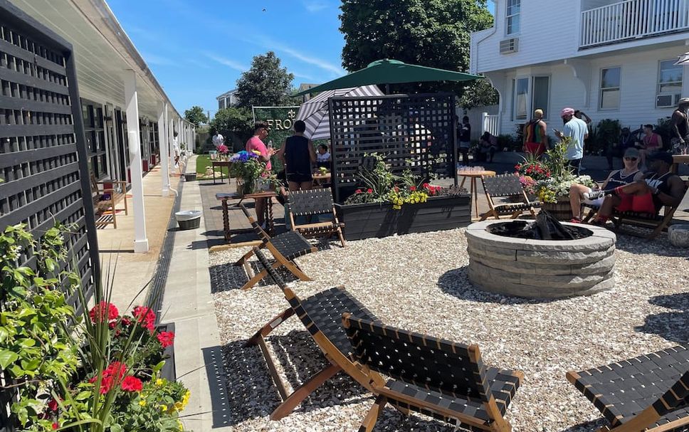 Patio Photo