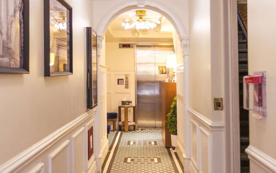 Hallway Photo