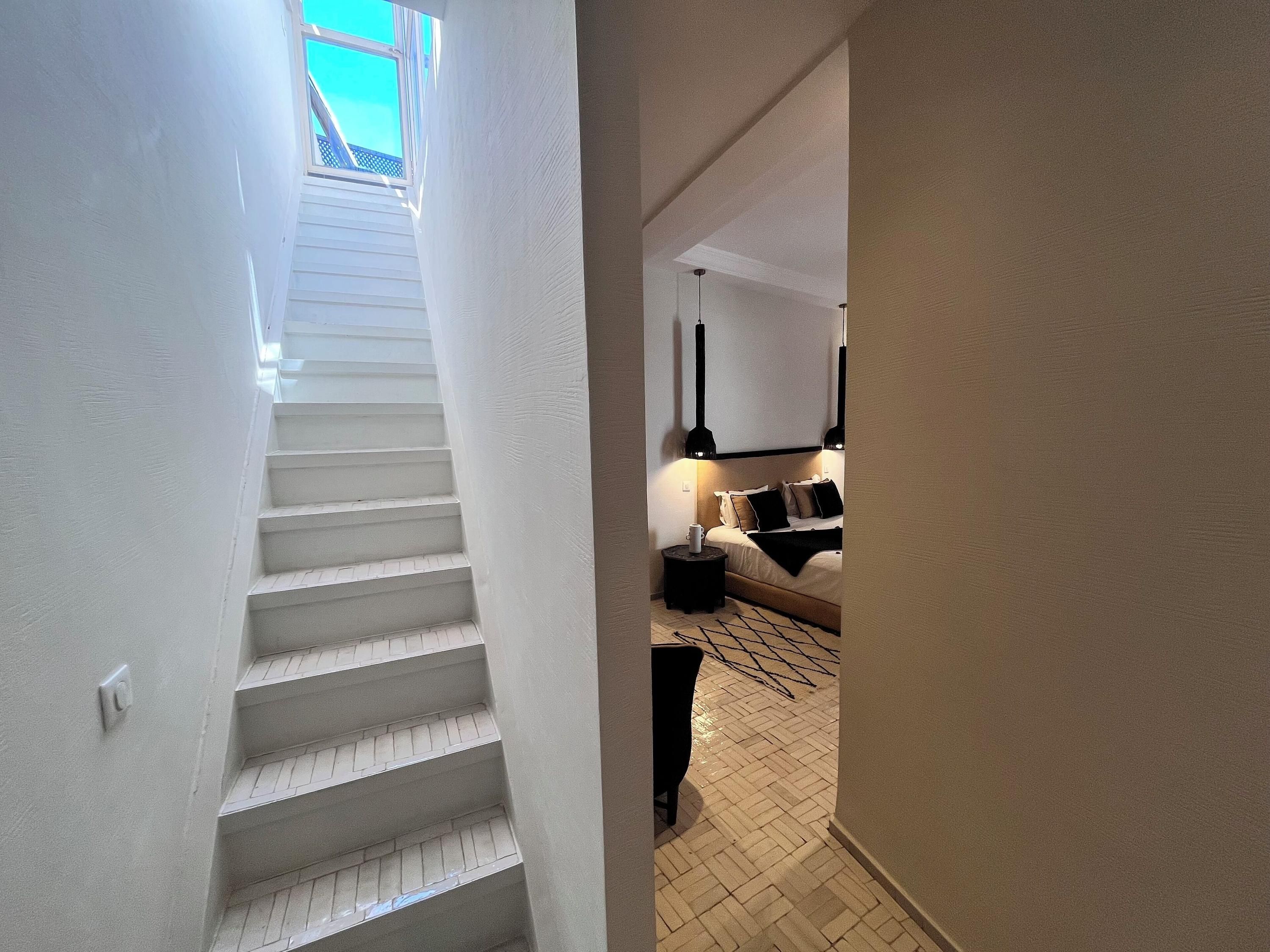 Stairs