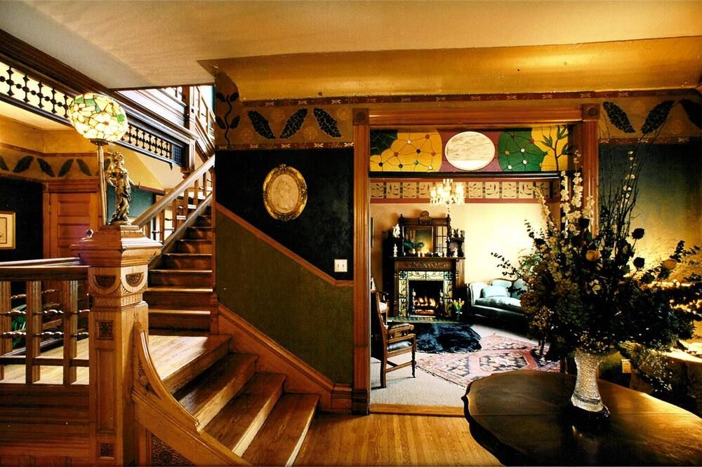 Stairs