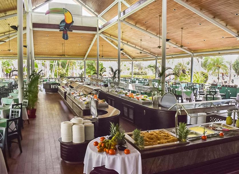 Buffet Photo