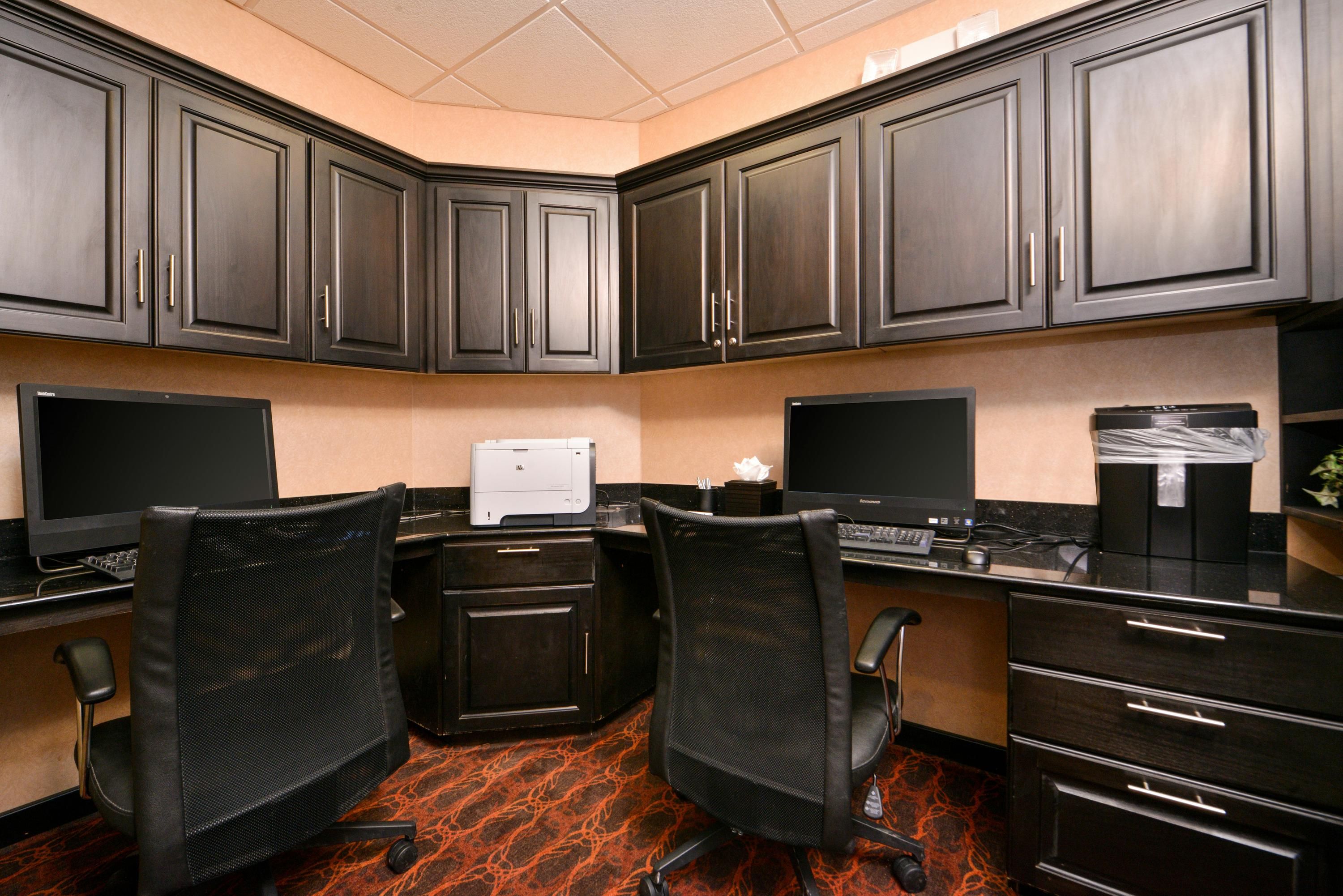 Business center