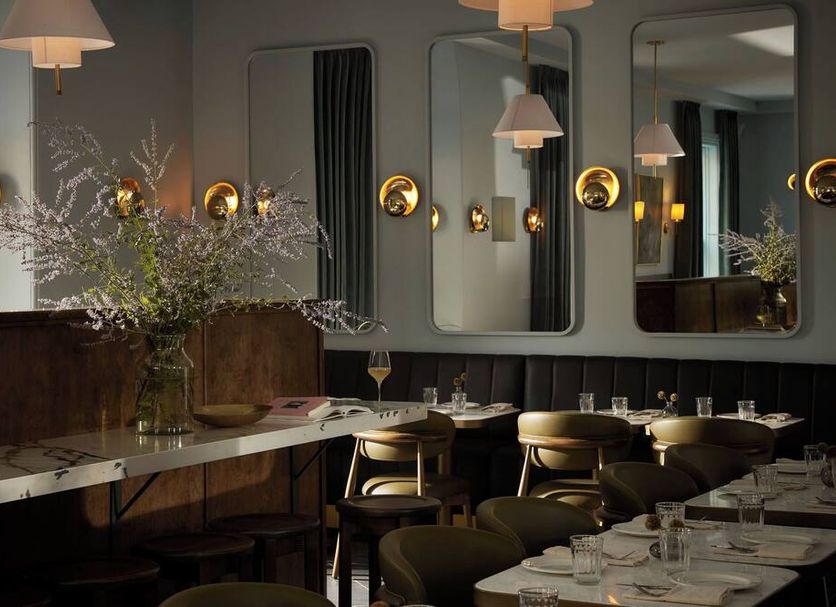 Restaurant Photo